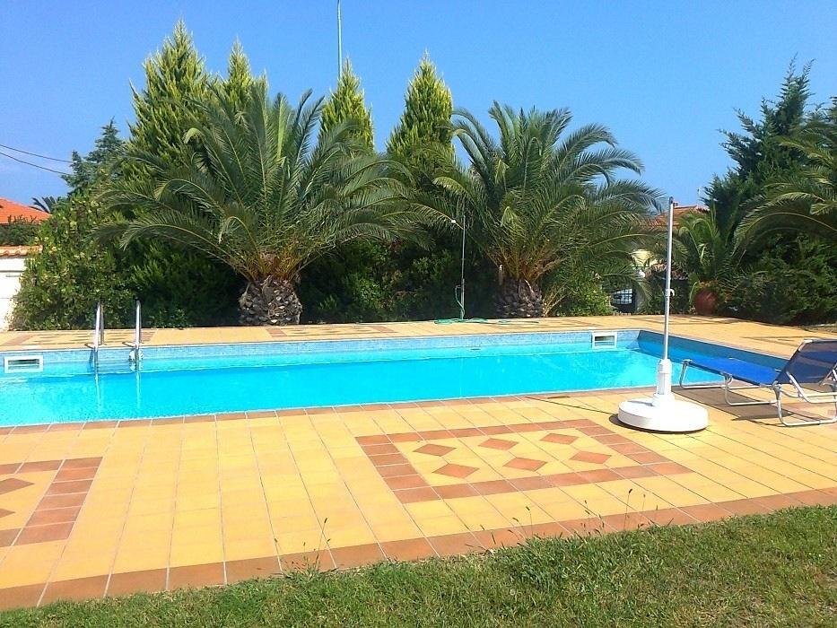 Villa Potidea Panorama Nea Poteidaia Exterior photo