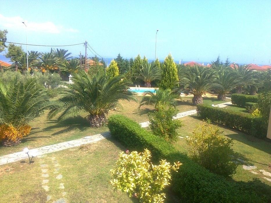 Villa Potidea Panorama Nea Poteidaia Exterior photo