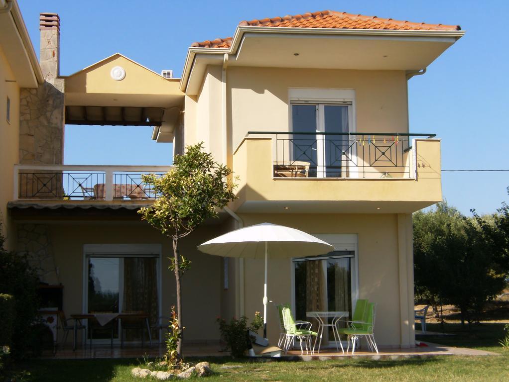 Villa Potidea Panorama Nea Poteidaia Exterior photo